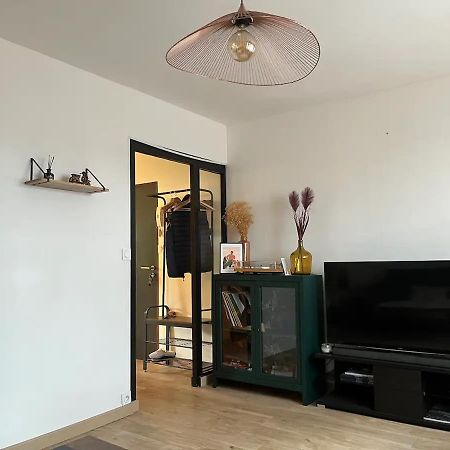 Appartamento Cretaux T3 Et Parking Prive. Nantes Esterno foto