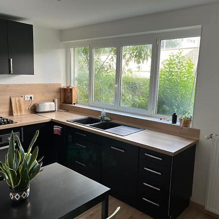 Appartamento Cretaux T3 Et Parking Prive. Nantes Esterno foto